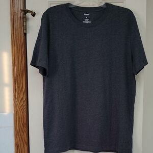 Sonoma Men's Charcoal Gray Short Sleeve Tee